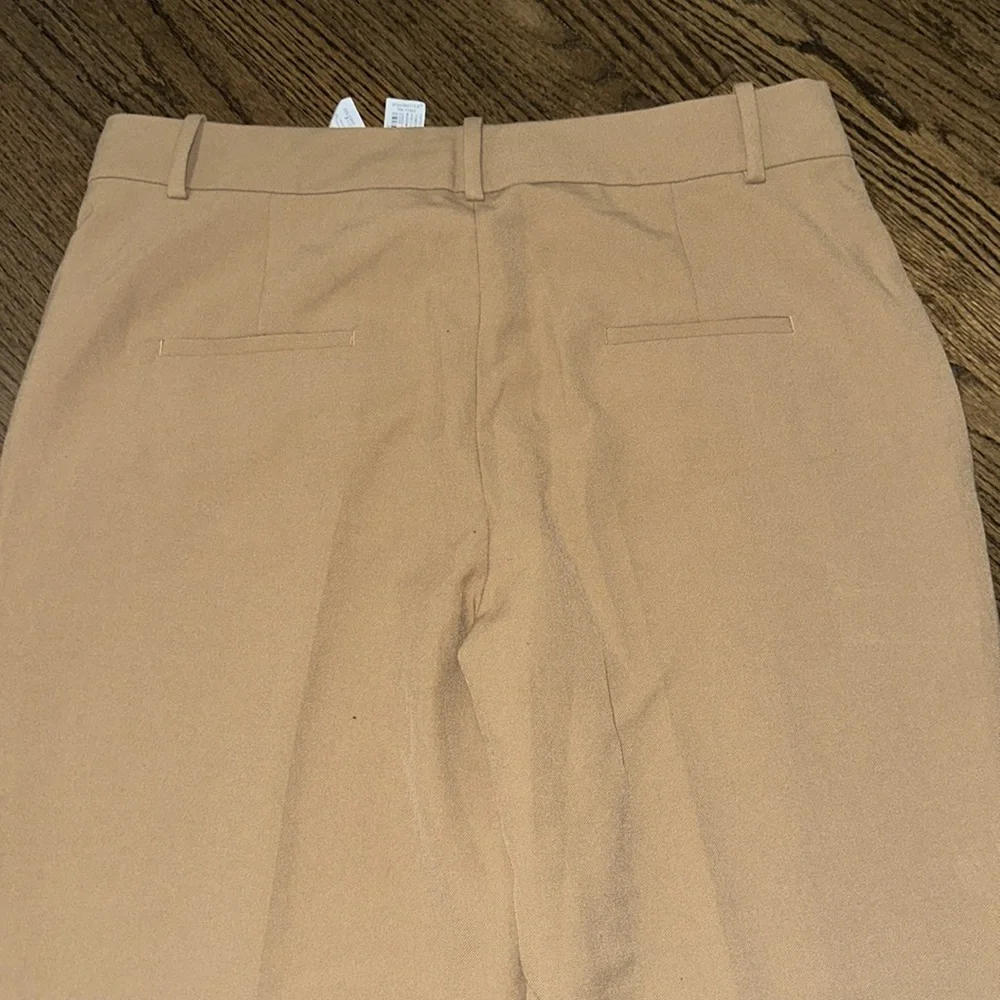 NWOT Zara Dress Slacks Pants SIZE XXL *Needs Zipper Fixed*